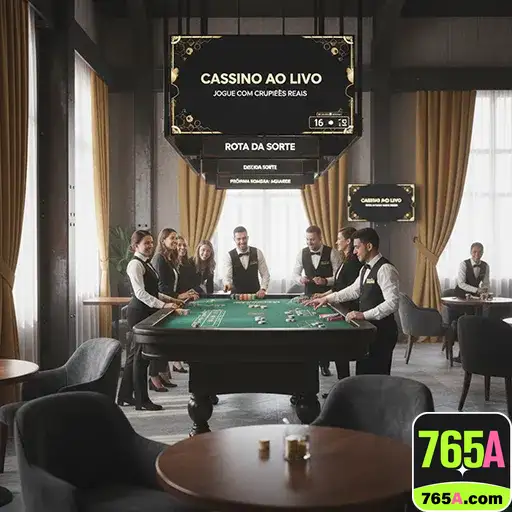 cassino ao vivo