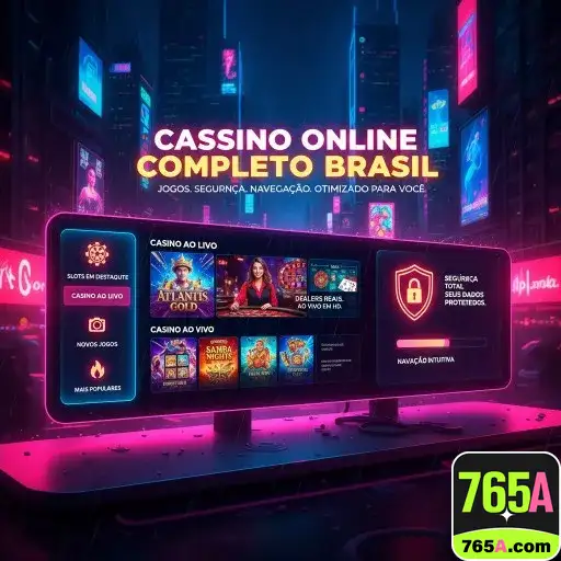 765a desfrute de emocionante jogos emocionantes